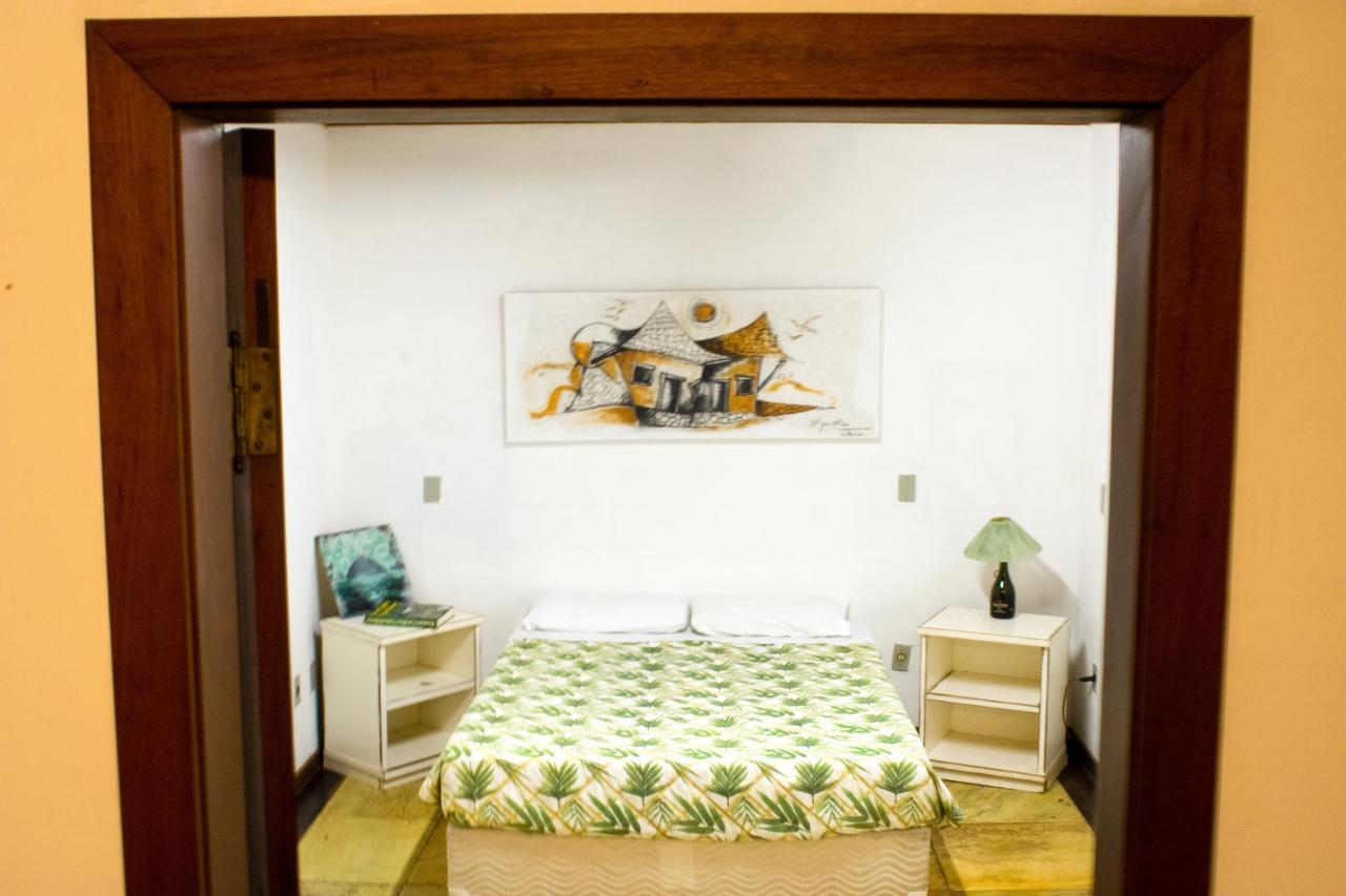 The Eco Palace Hostel Búzios Eksteriør bilde