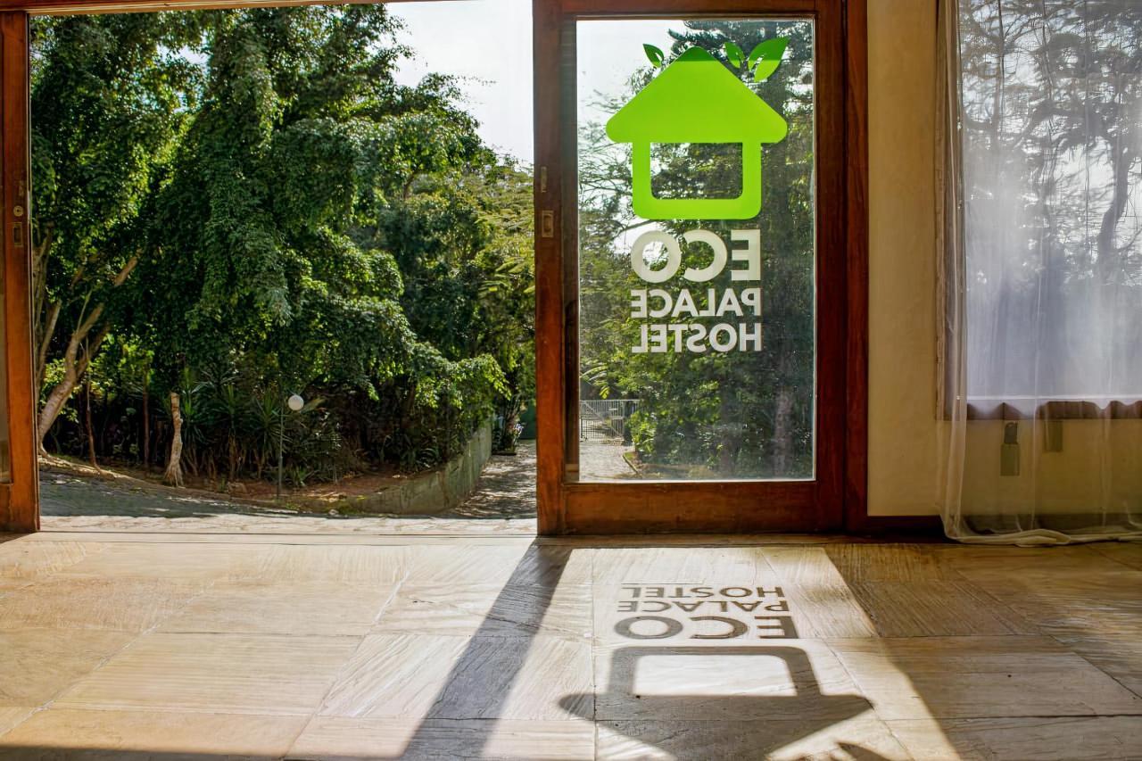 The Eco Palace Hostel Búzios Eksteriør bilde