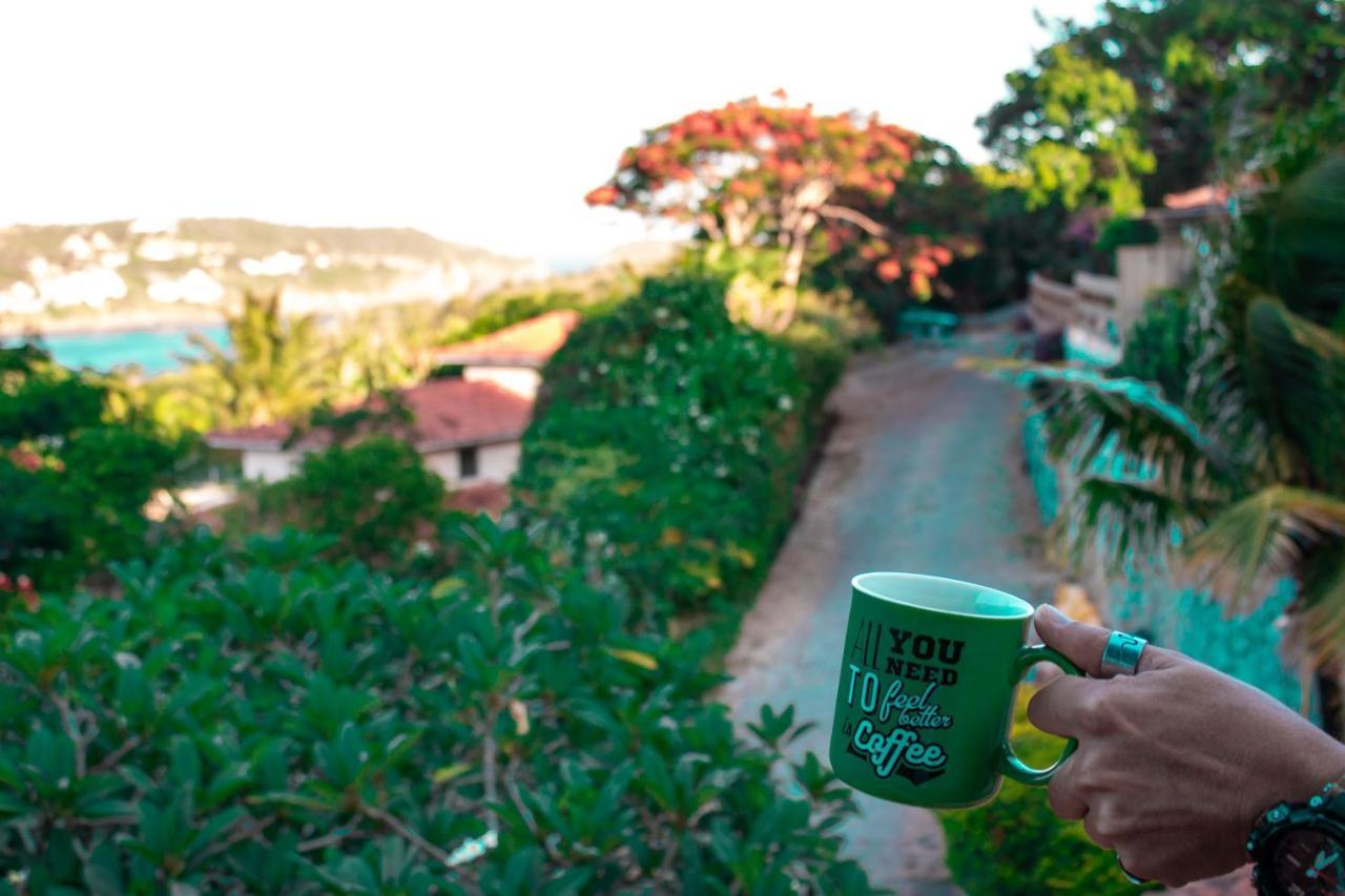 The Eco Palace Hostel Búzios Eksteriør bilde