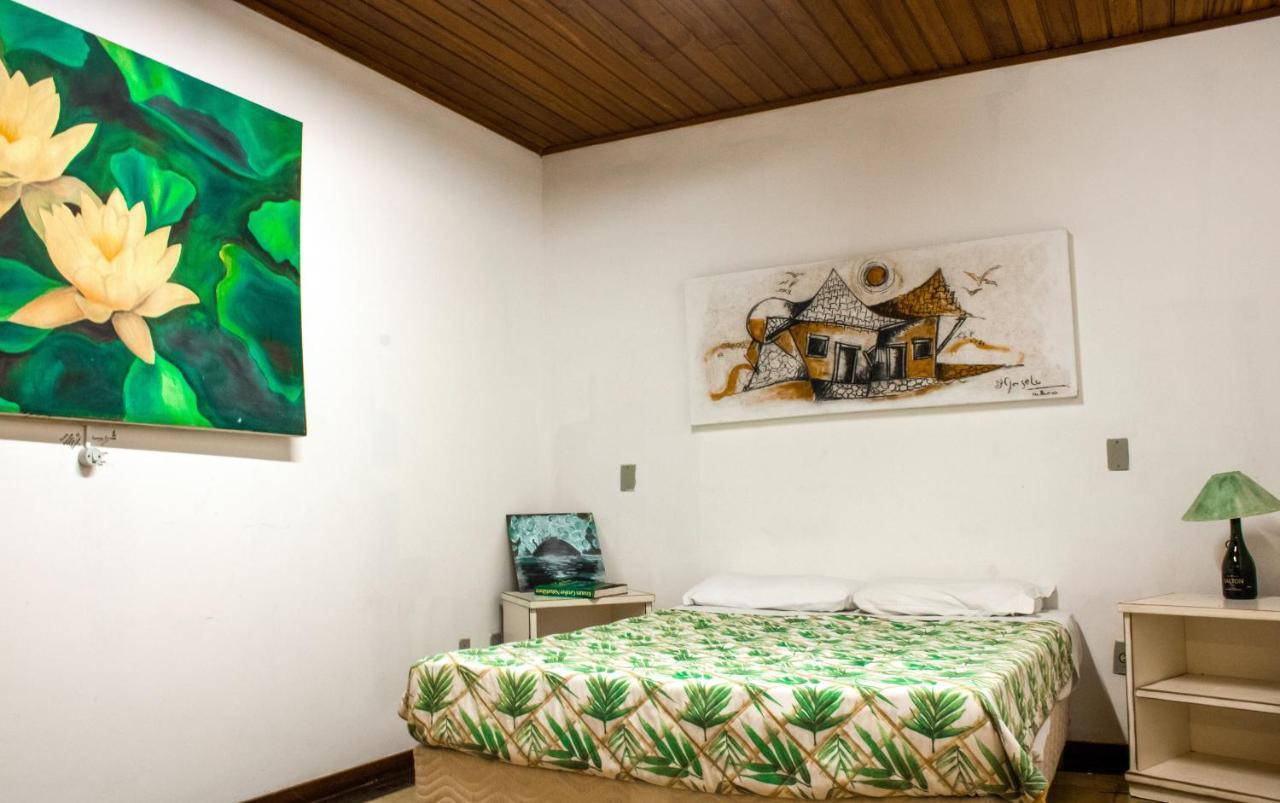 The Eco Palace Hostel Búzios Eksteriør bilde