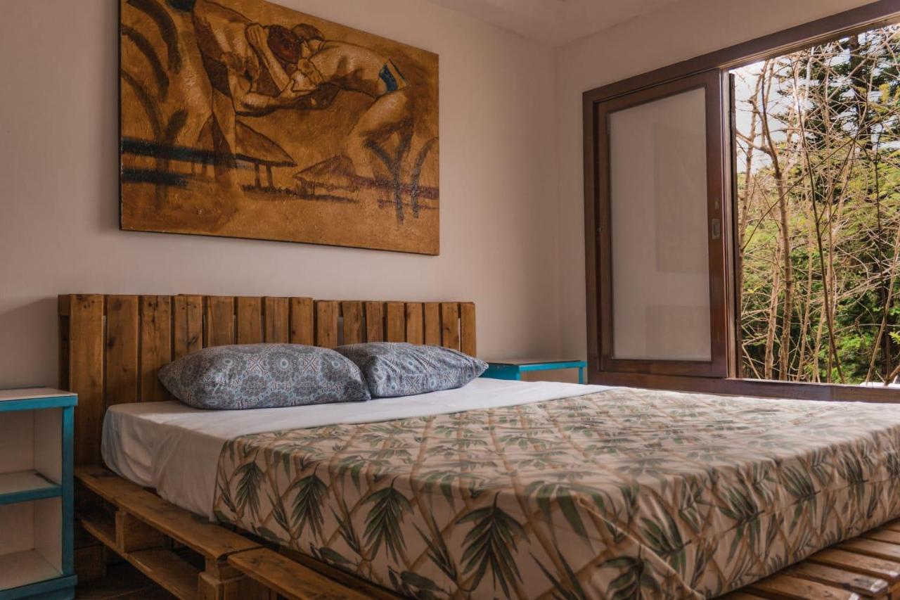 The Eco Palace Hostel Búzios Eksteriør bilde