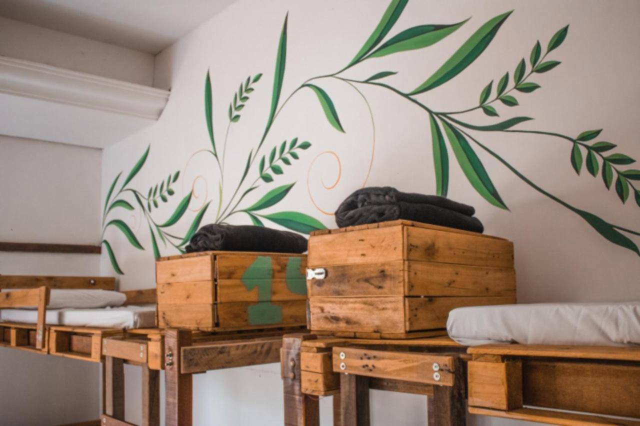 The Eco Palace Hostel Búzios Eksteriør bilde