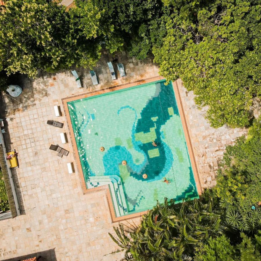 The Eco Palace Hostel Búzios Eksteriør bilde