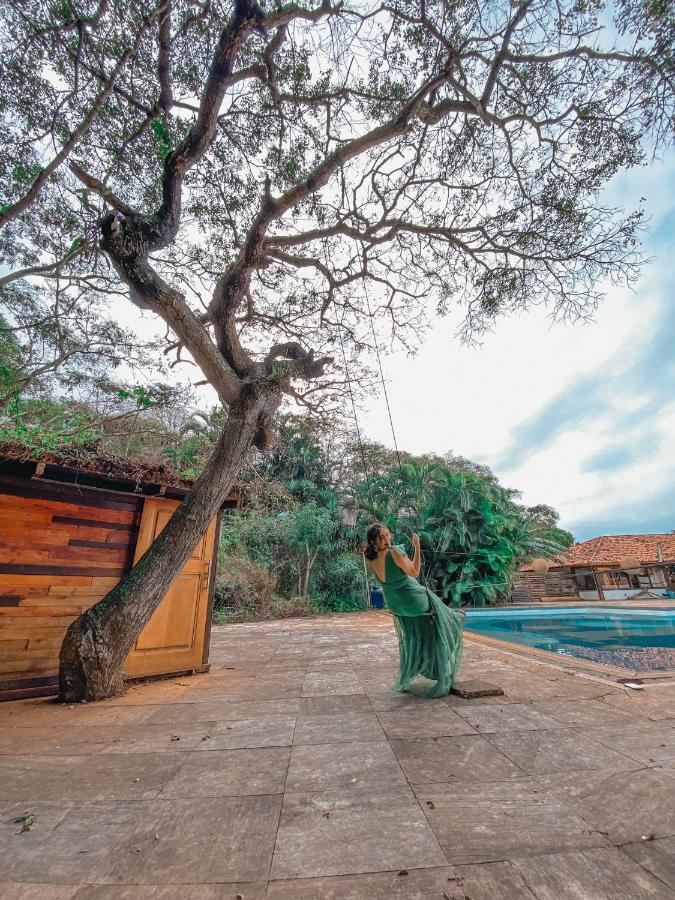 The Eco Palace Hostel Búzios Eksteriør bilde