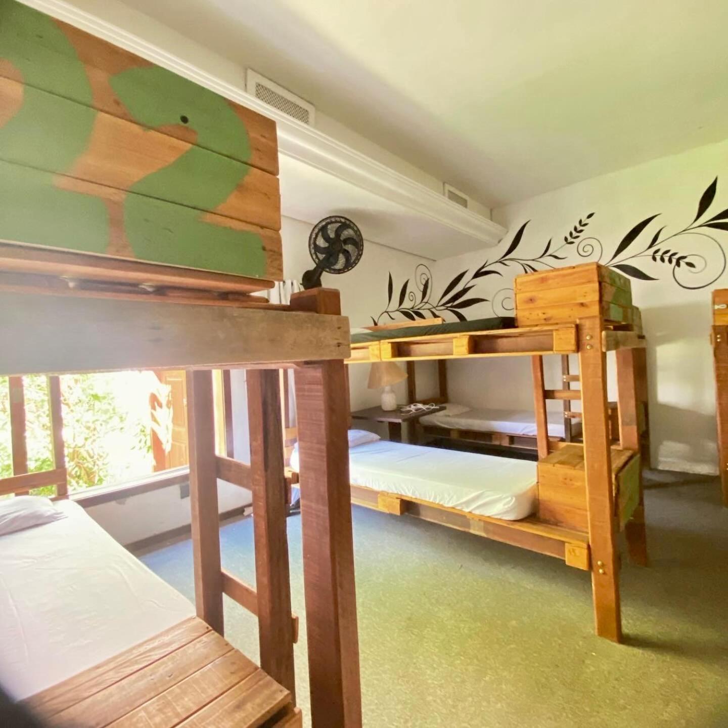 The Eco Palace Hostel Búzios Eksteriør bilde