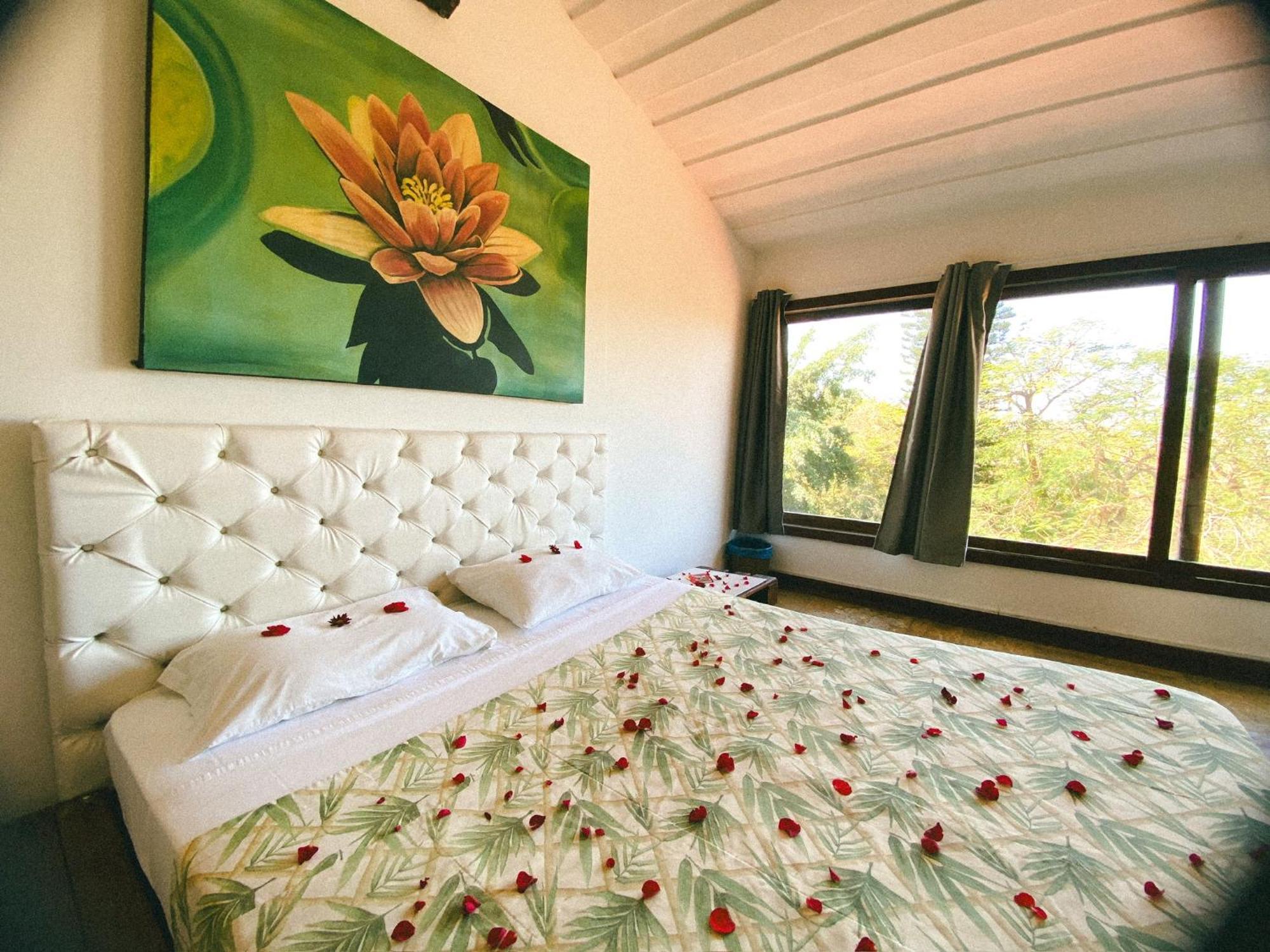 The Eco Palace Hostel Búzios Eksteriør bilde