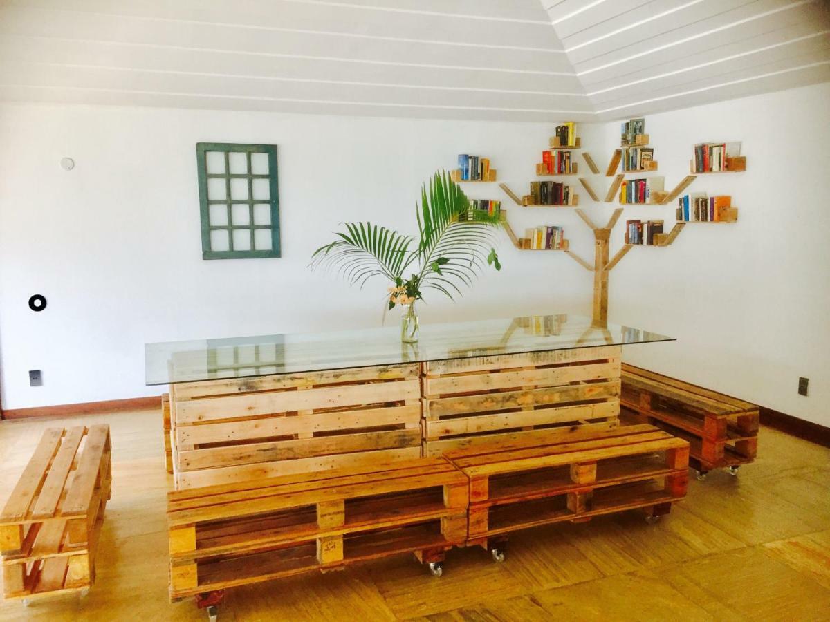 The Eco Palace Hostel Búzios Eksteriør bilde