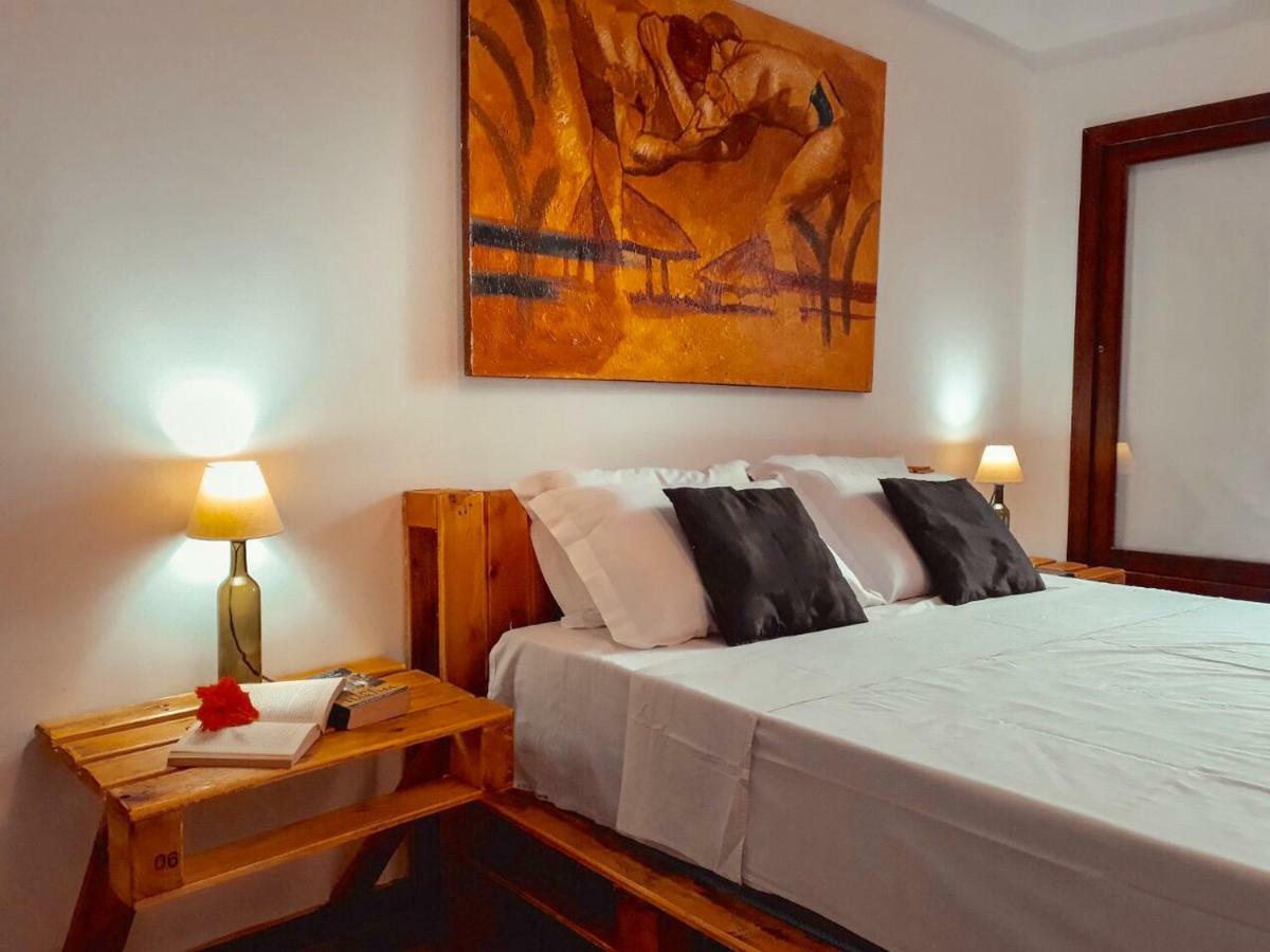 The Eco Palace Hostel Búzios Eksteriør bilde