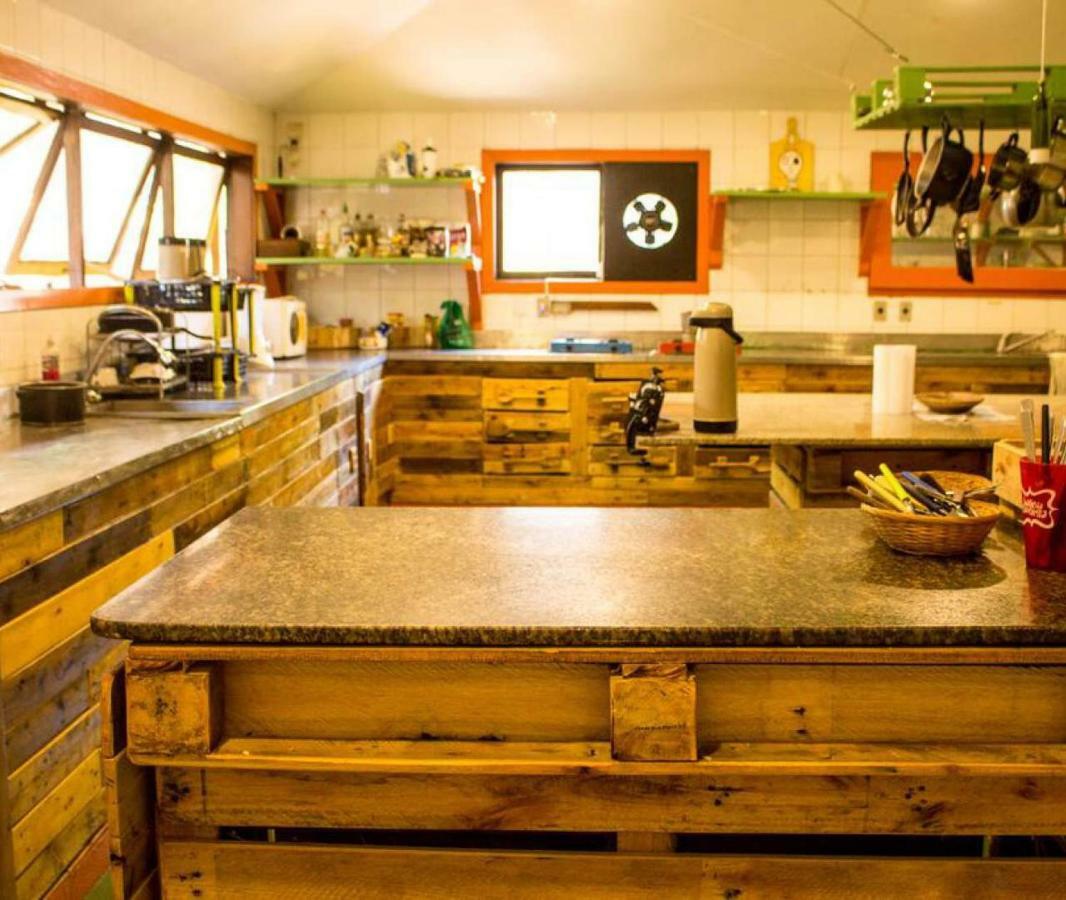 The Eco Palace Hostel Búzios Eksteriør bilde